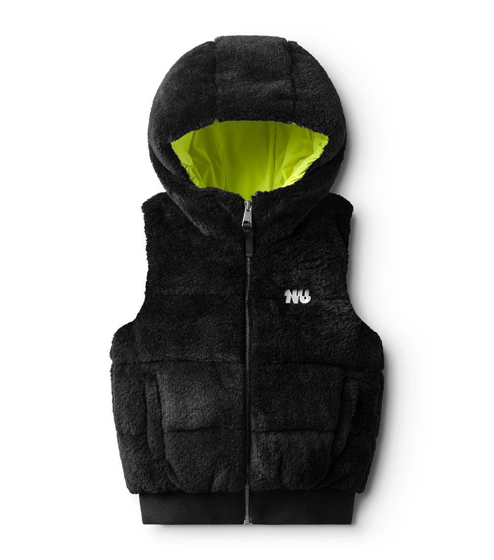 nununu mega cozy down vest
