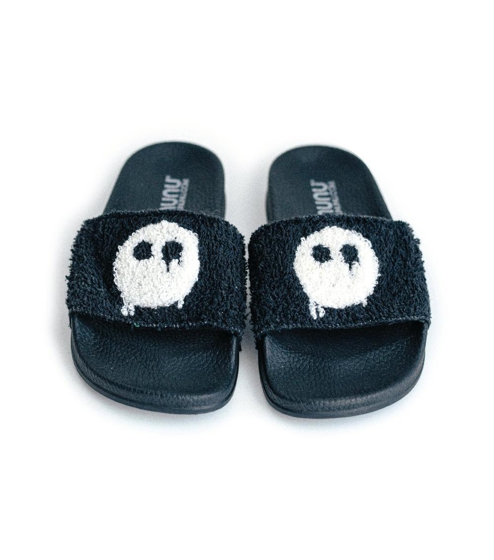 nununu melting mask fuzzy sliders