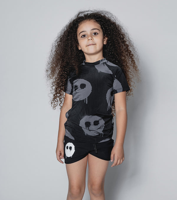 Nununu Melting Masks Rashguard