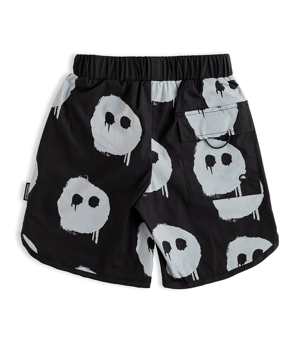 Nununu Melting Masks Surf Shorts