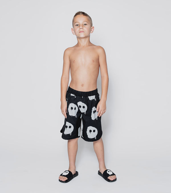 Nununu Melting Masks Surf Shorts