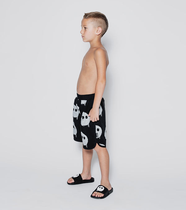 Nununu Melting Masks Surf Shorts