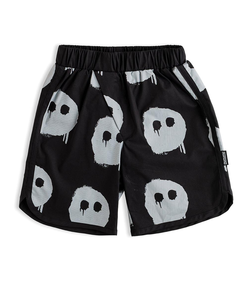 nununu melting masks surf shorts