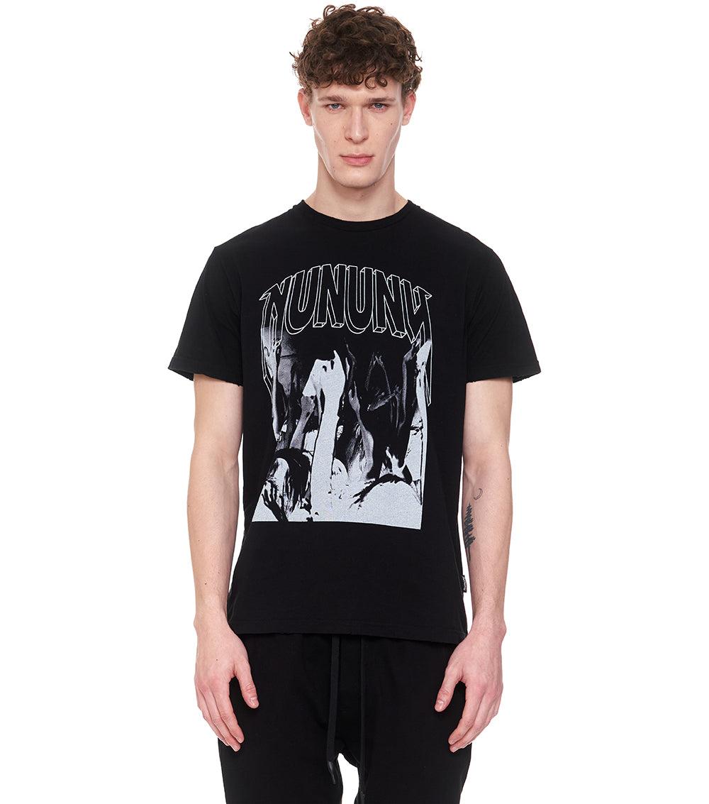 nununu men's cheer up t-shirt