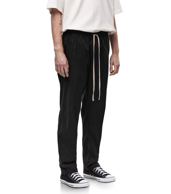 Nununu Men's Drill Pants Black