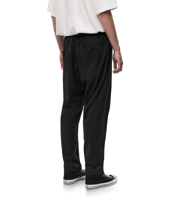Nununu Men's Drill Pants Black