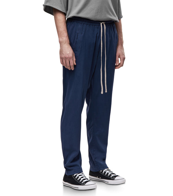 Nununu Men's Drill Pants Blue