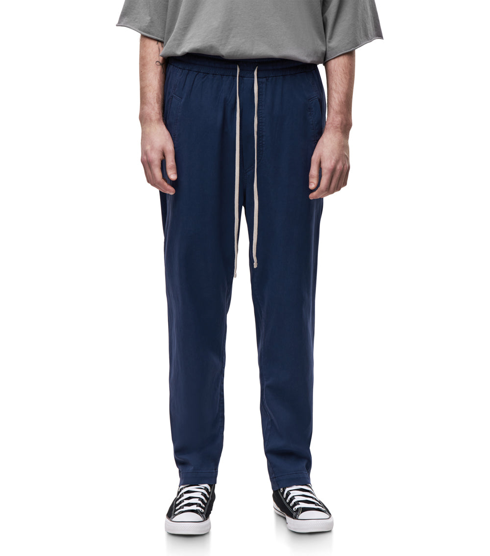 nununu men's drill pants blue