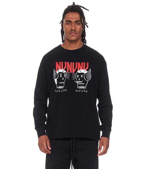 Nununu Men's Id Long Sleeve Shirt
