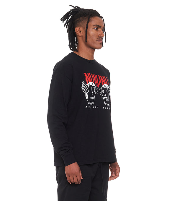 Nununu Men's Id Long Sleeve Shirt