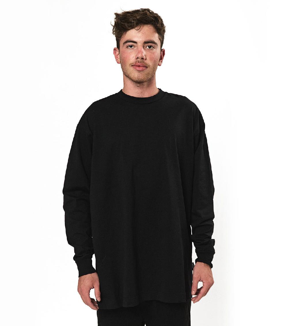 nununu men's long sleeve shirt
