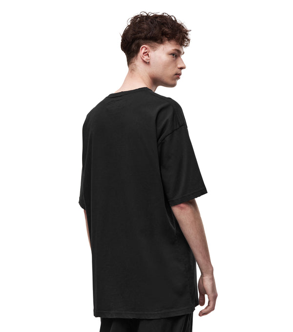 Nununu Men's Oversized Nu T-shirt Black