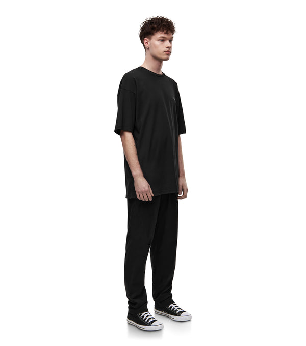 Nununu Men's Oversized Nu T-shirt Black