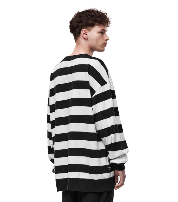 Nununu Men's Oversized Sweatshirt