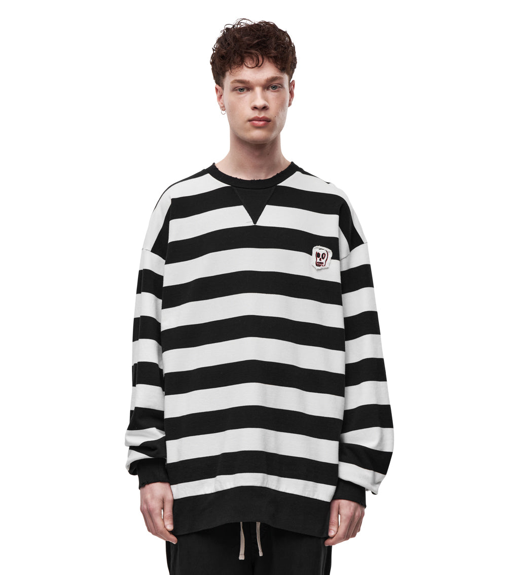 nununu men's oversized sweatshirt