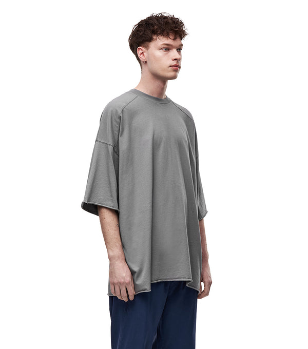 Nununu Men's Oversized T-shirt Concrete