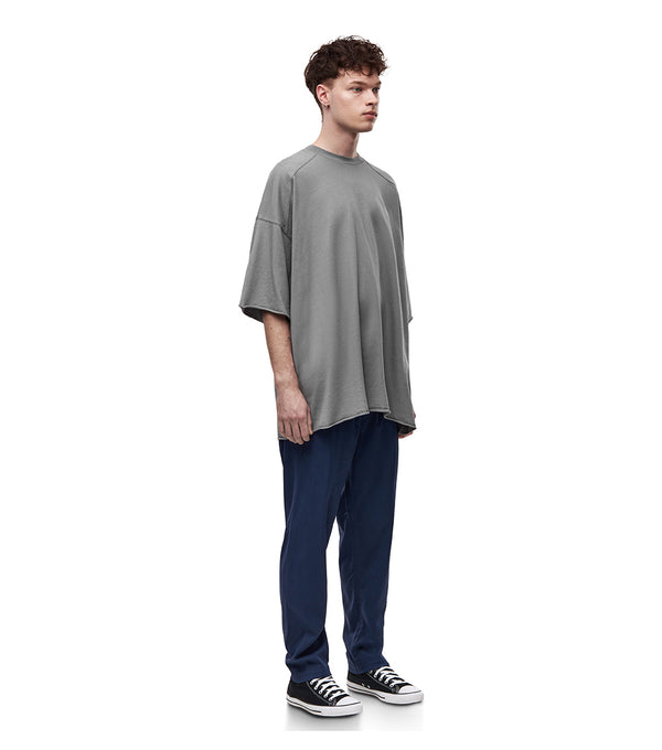 Nununu Men's Oversized T-shirt Concrete