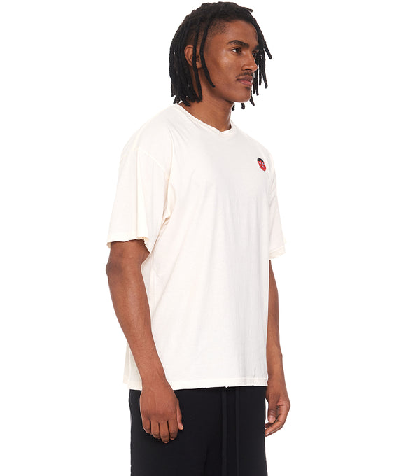 Nununu Men's Shocked T-shirt Natural