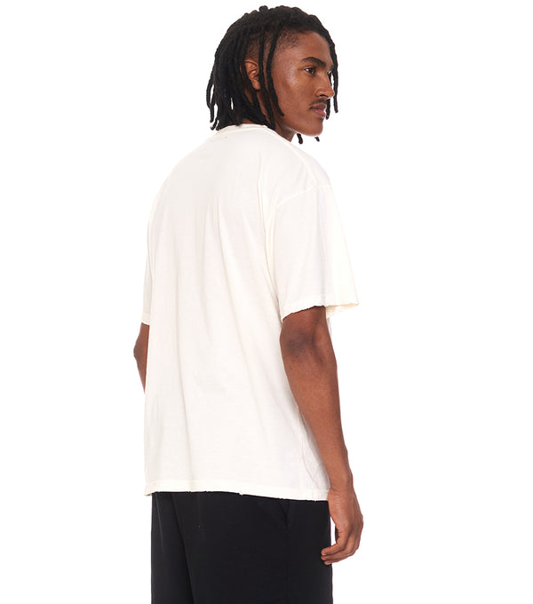 Nununu Men's Shocked T-shirt Natural