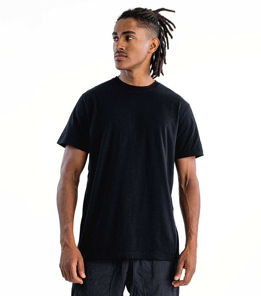 nununu men's solid t-shirt