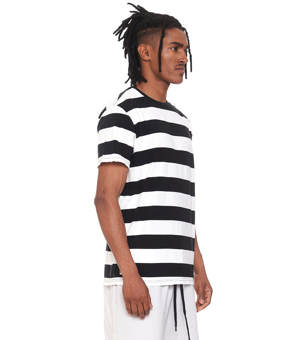Nununu Men's Striped T-shirt