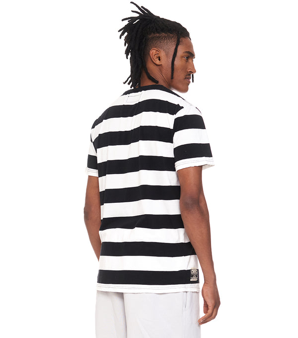 Nununu Men's Striped T-shirt