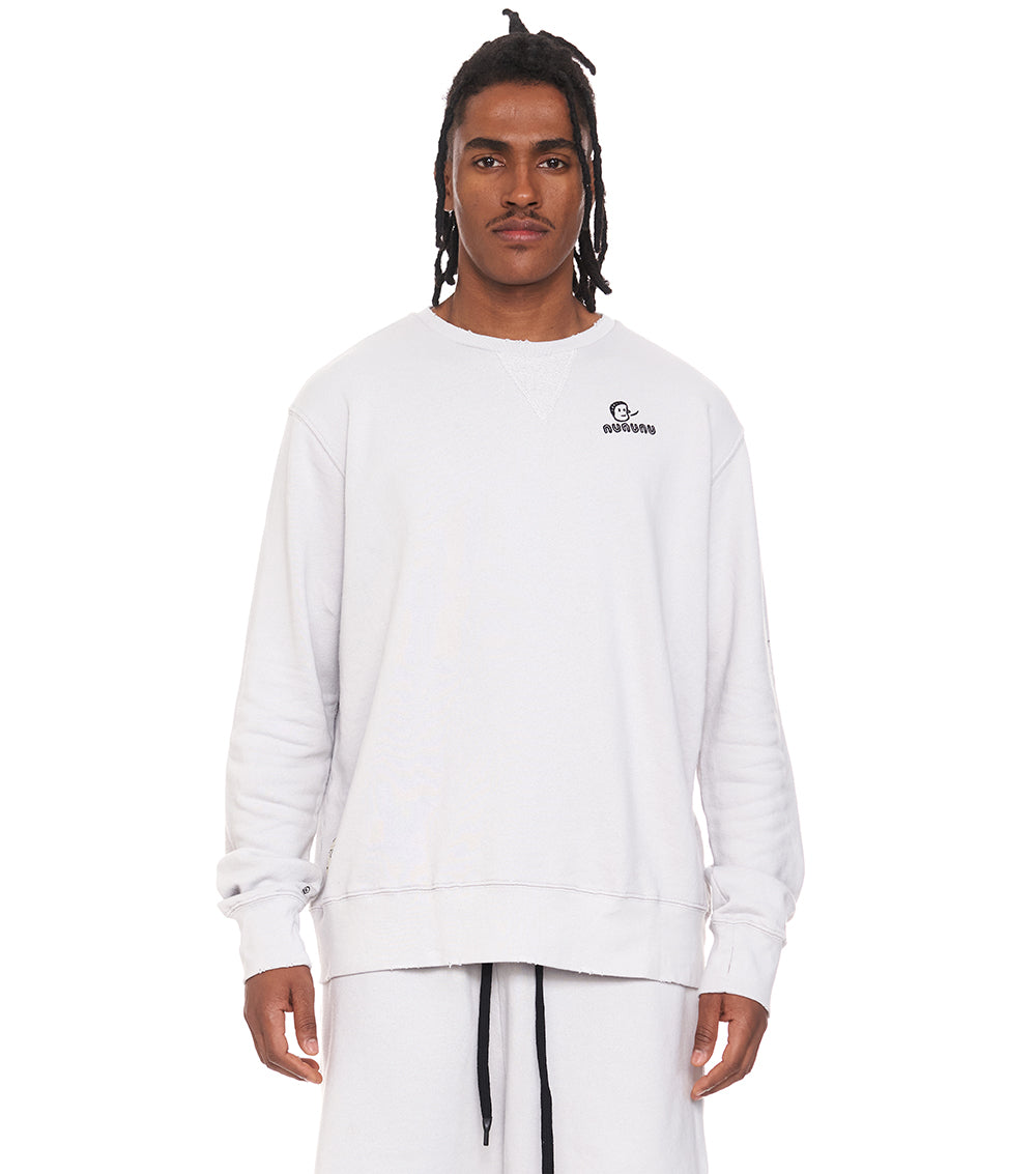 nununu men's u have mail sweatshirt