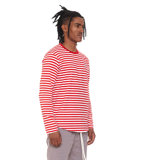 Nununu Men's Valentine Shirt Red