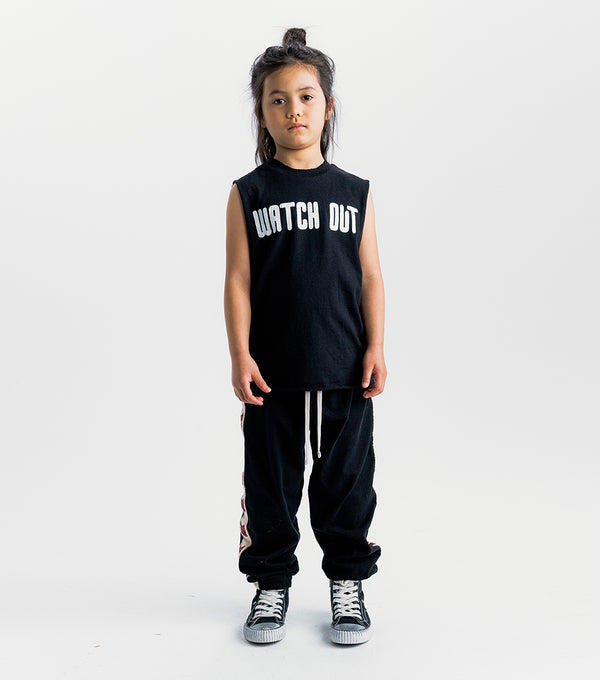 Nununu Mini Cat Sweatpants