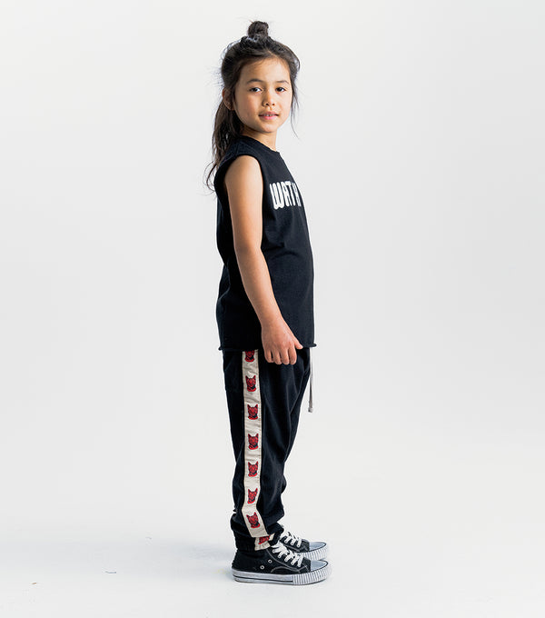 Nununu Mini Cat Sweatpants