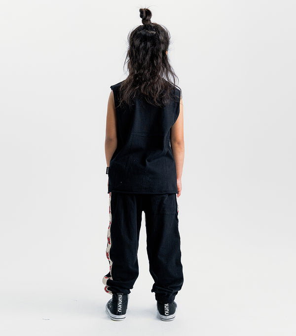 Nununu Mini Cat Sweatpants