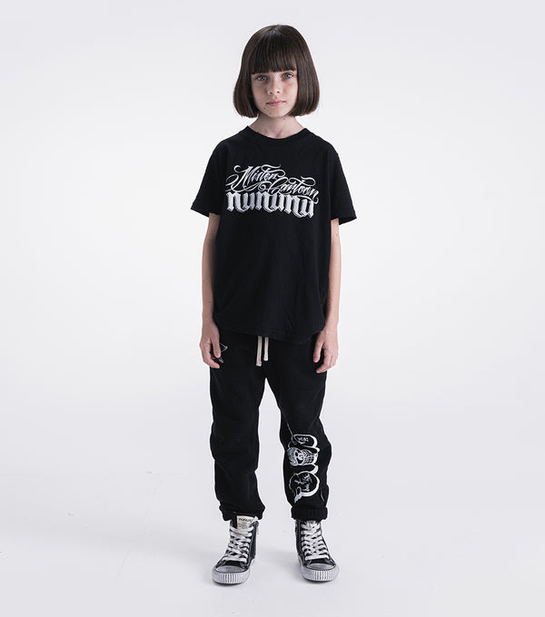 Nununu Mister C. Sweatpants