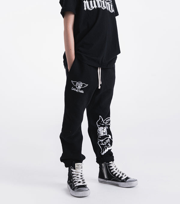 Nununu Mister C. Sweatpants