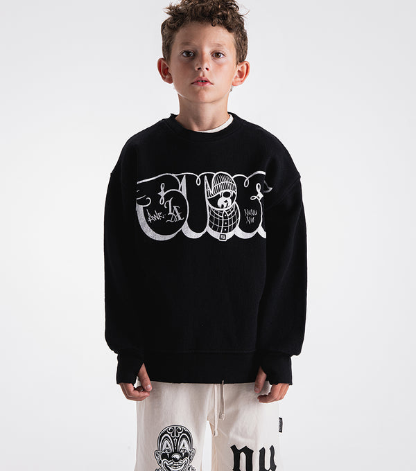 Nununu Mister C. Sweatshirt