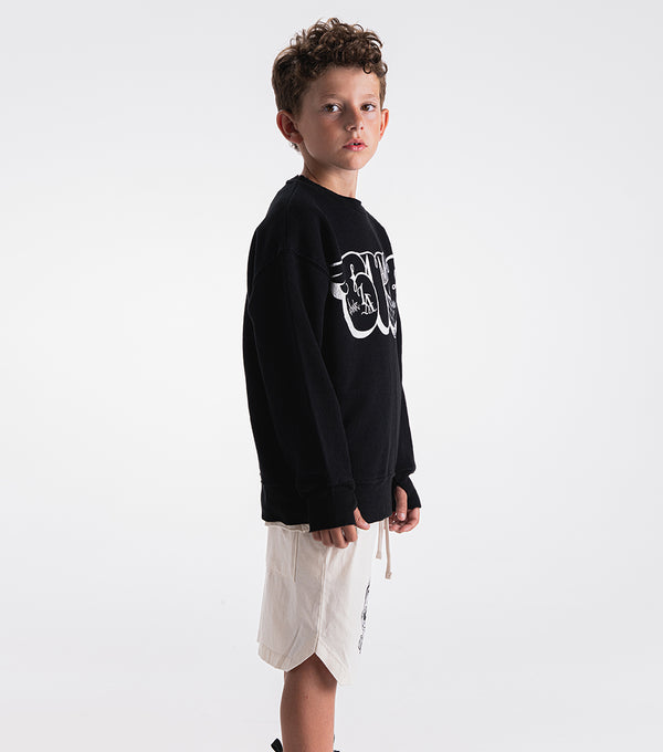 Nununu Mister C. Sweatshirt