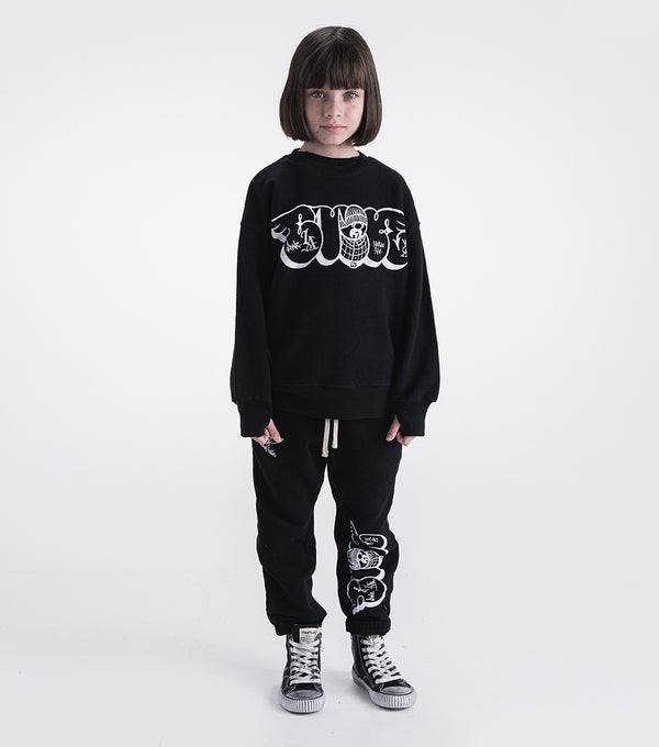 Nununu Mister C. Sweatshirt