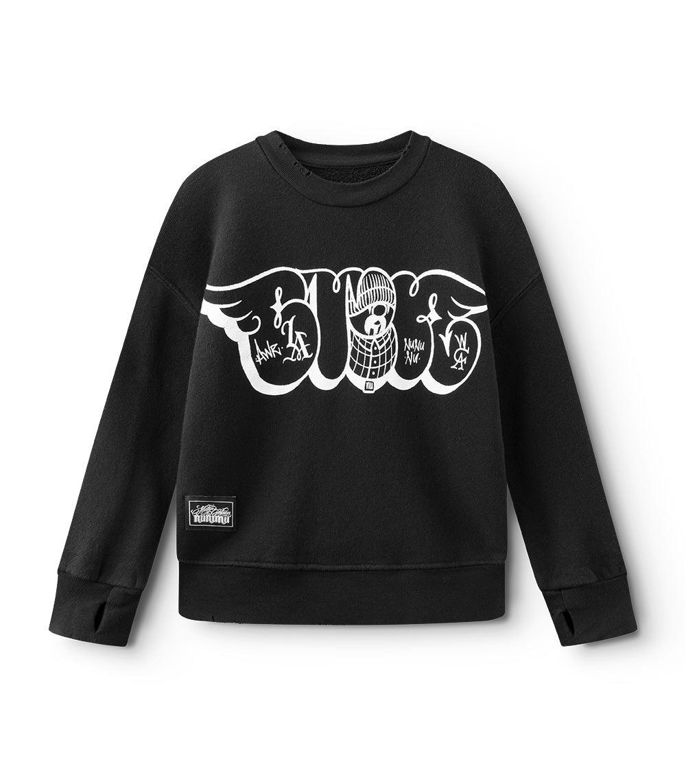 nununu mister c. sweatshirt