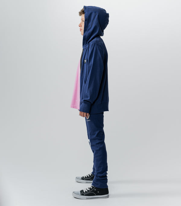 Nununu Monkey Around Leggings Indigo