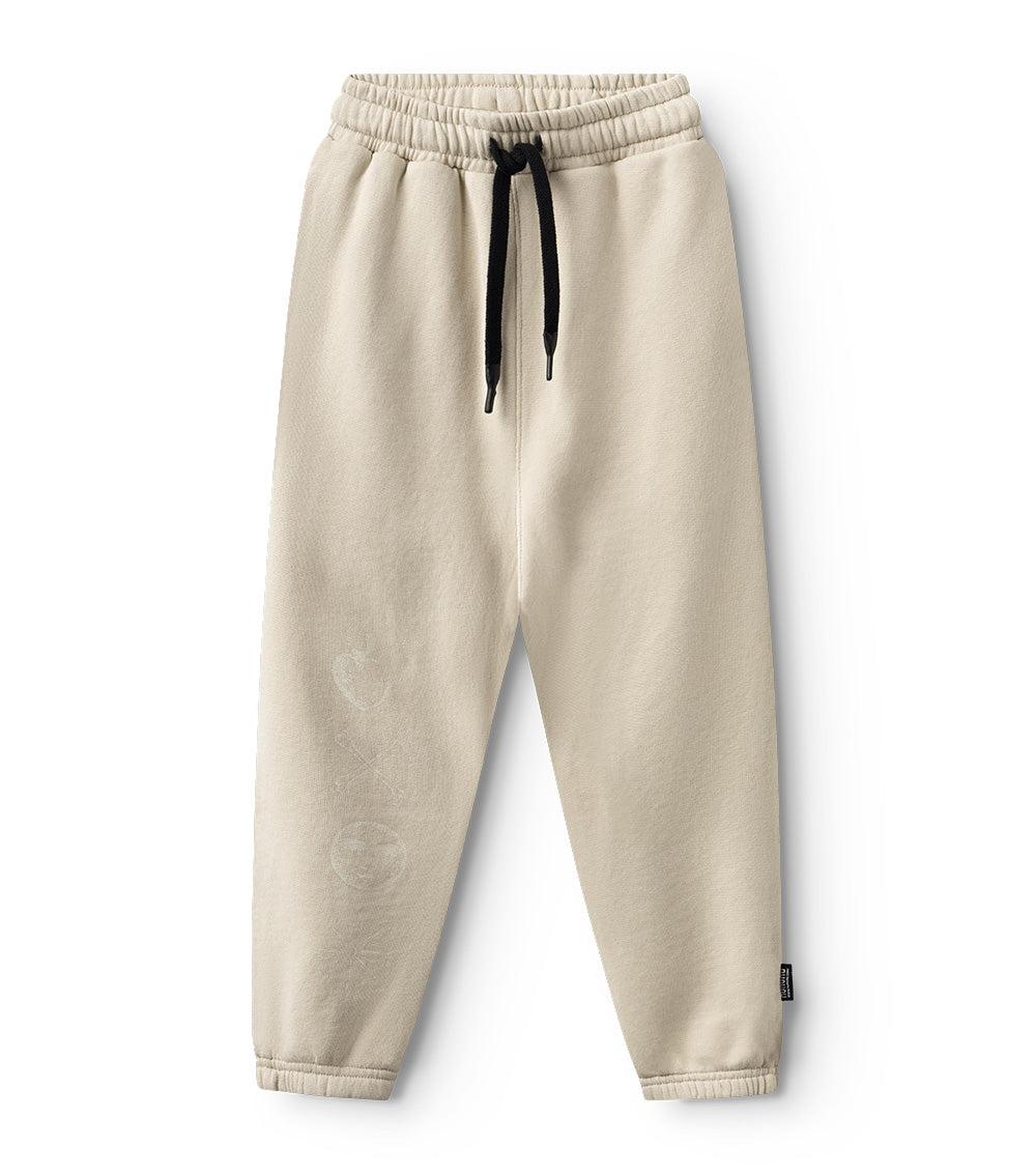 nununu moon inked sweatpants smokey natural