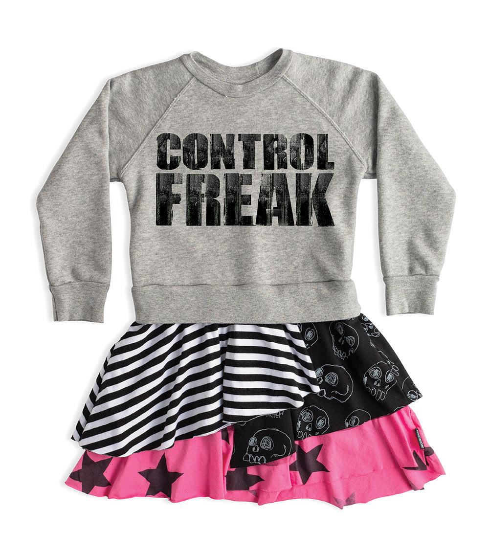 nununu multi layered dress