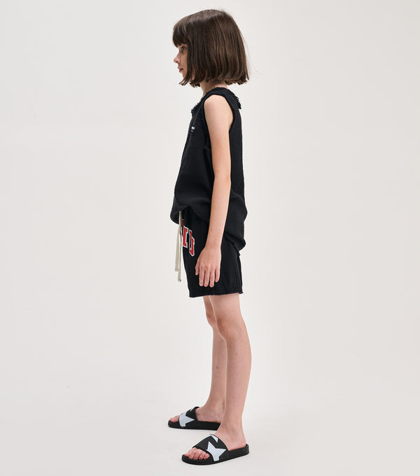 Nununu Muslin Nununu Shorts Black