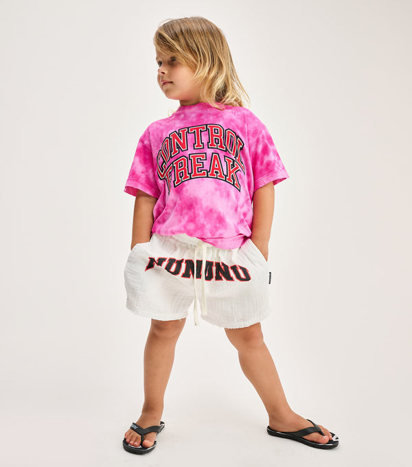 Nununu Muslin Nununu Shorts White