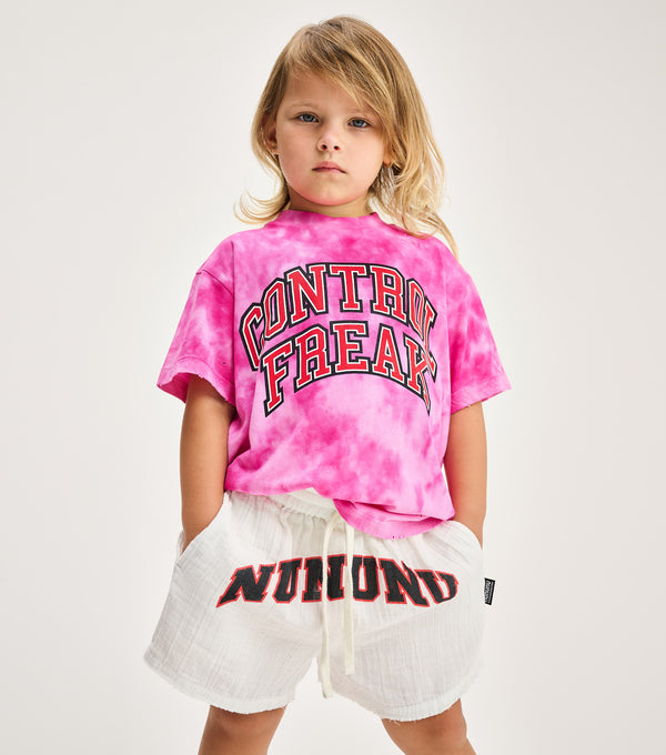 Nununu Muslin Nununu Shorts White