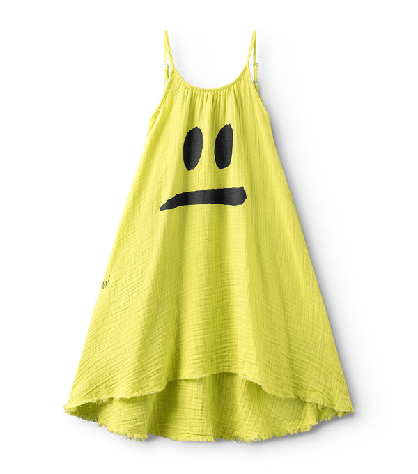 Nununu Muslin Smirk Dress