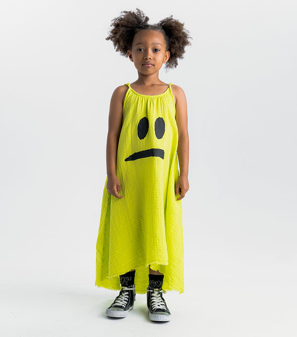 Nununu Muslin Smirk Dress