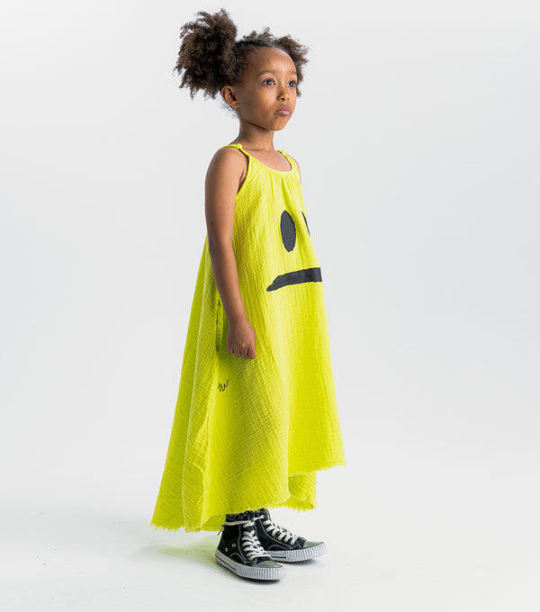 Nununu Muslin Smirk Dress