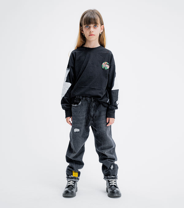 Nununu Must Have Denim Black