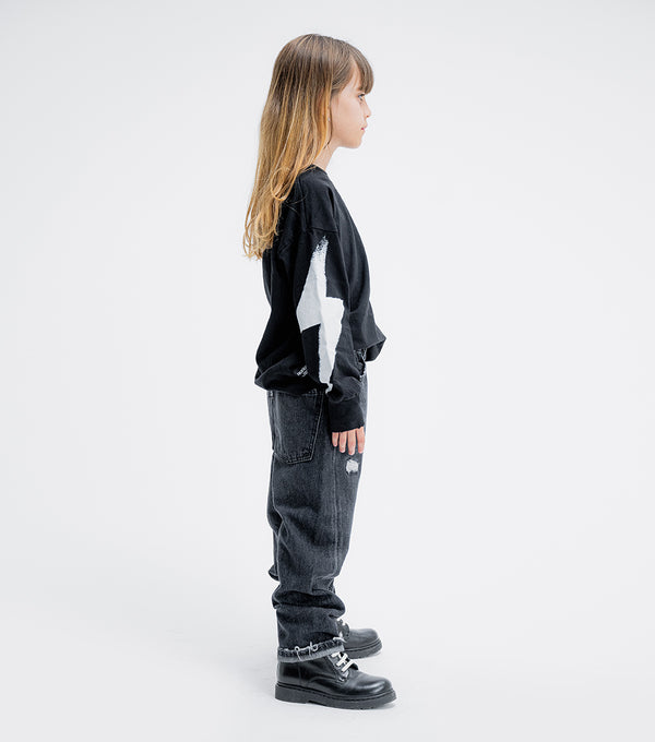 Nununu Must Have Denim Black