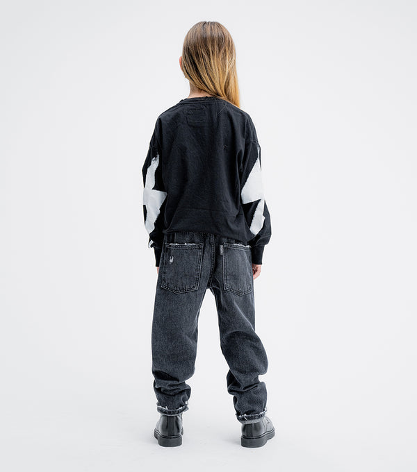 Nununu Must Have Denim Black