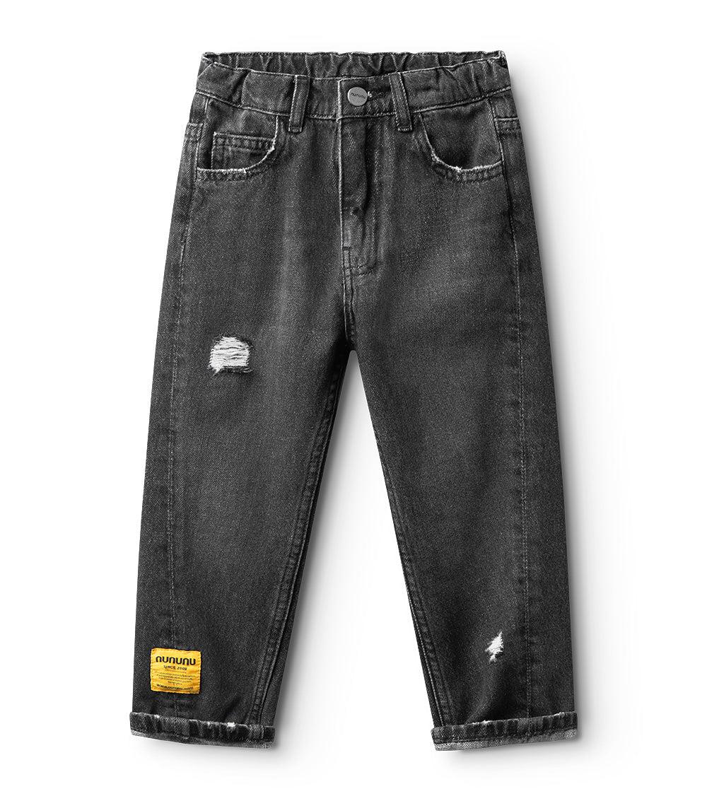 nununu must have denim black